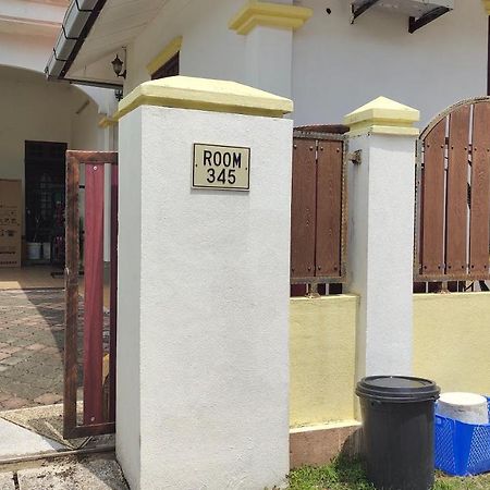 Room 345 Kota Bharu Eksteriør billede