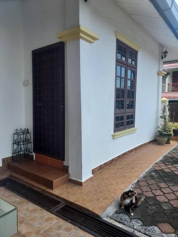 Room 345 Kota Bharu Eksteriør billede