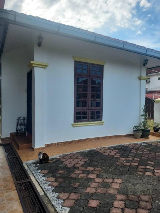 Room 345 Kota Bharu Eksteriør billede