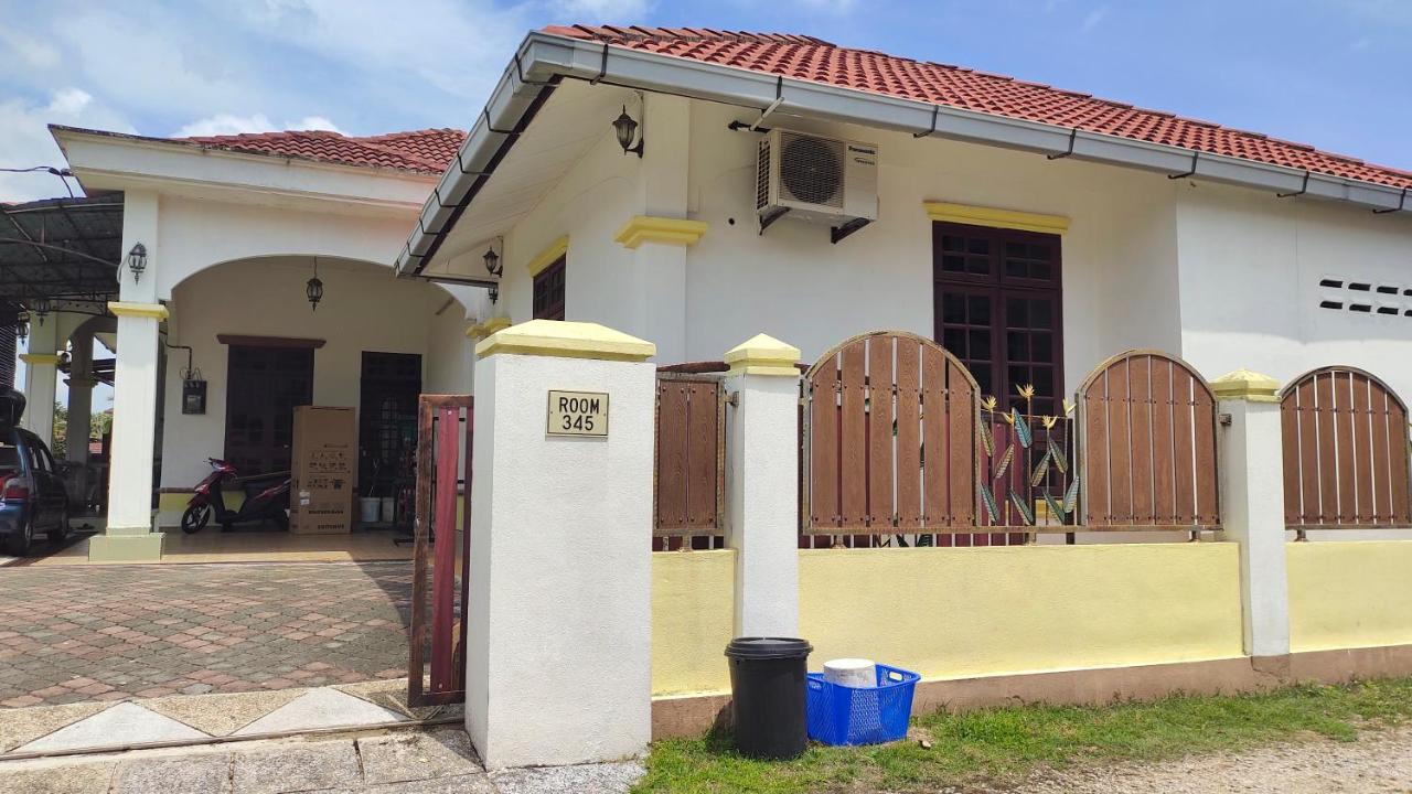 Room 345 Kota Bharu Eksteriør billede