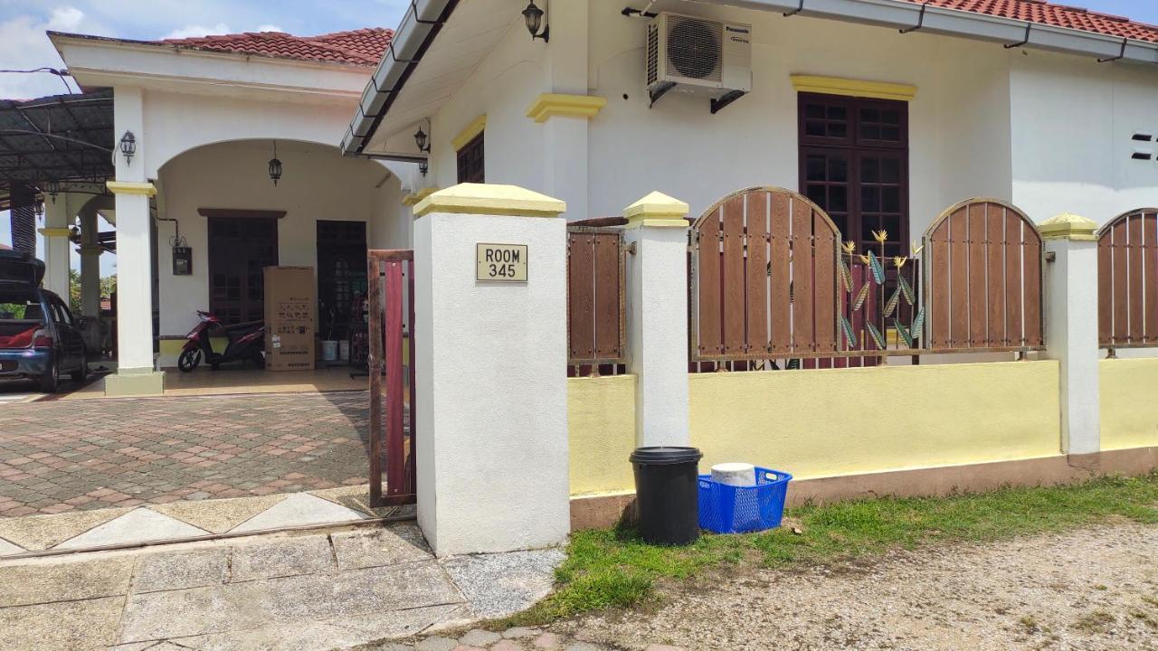 Room 345 Kota Bharu Eksteriør billede